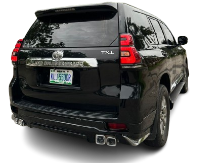 Hilux Side